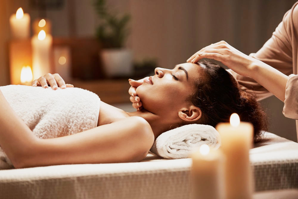Natural Healing Massage